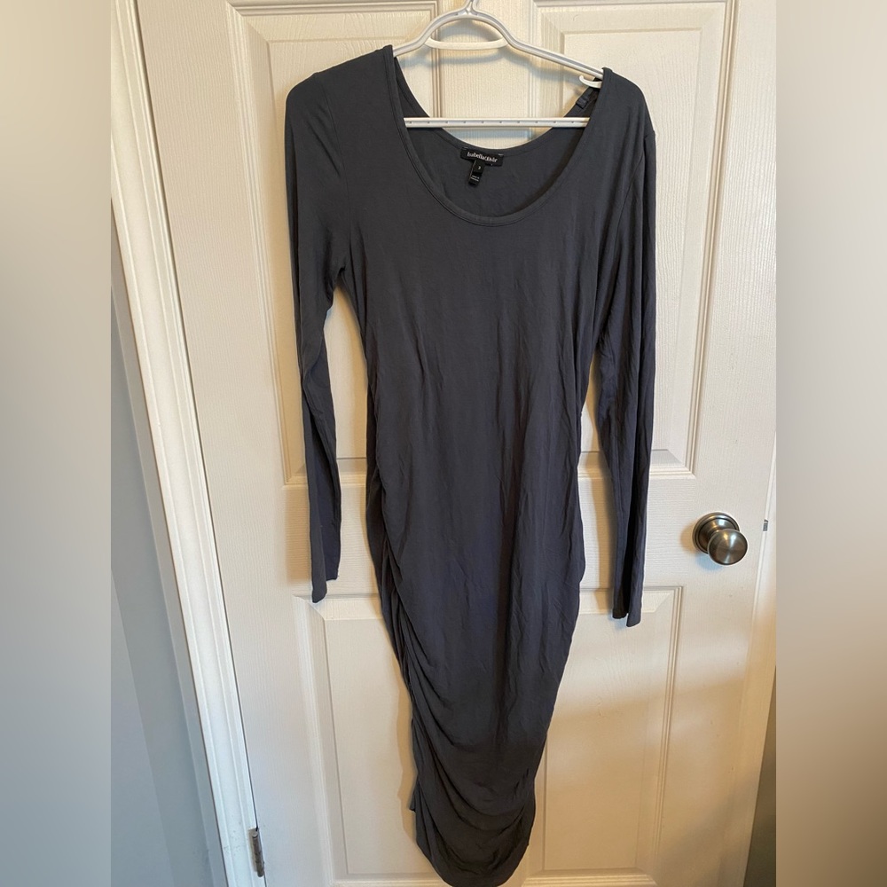 Isabella Oliver size 3 long sleeved dress